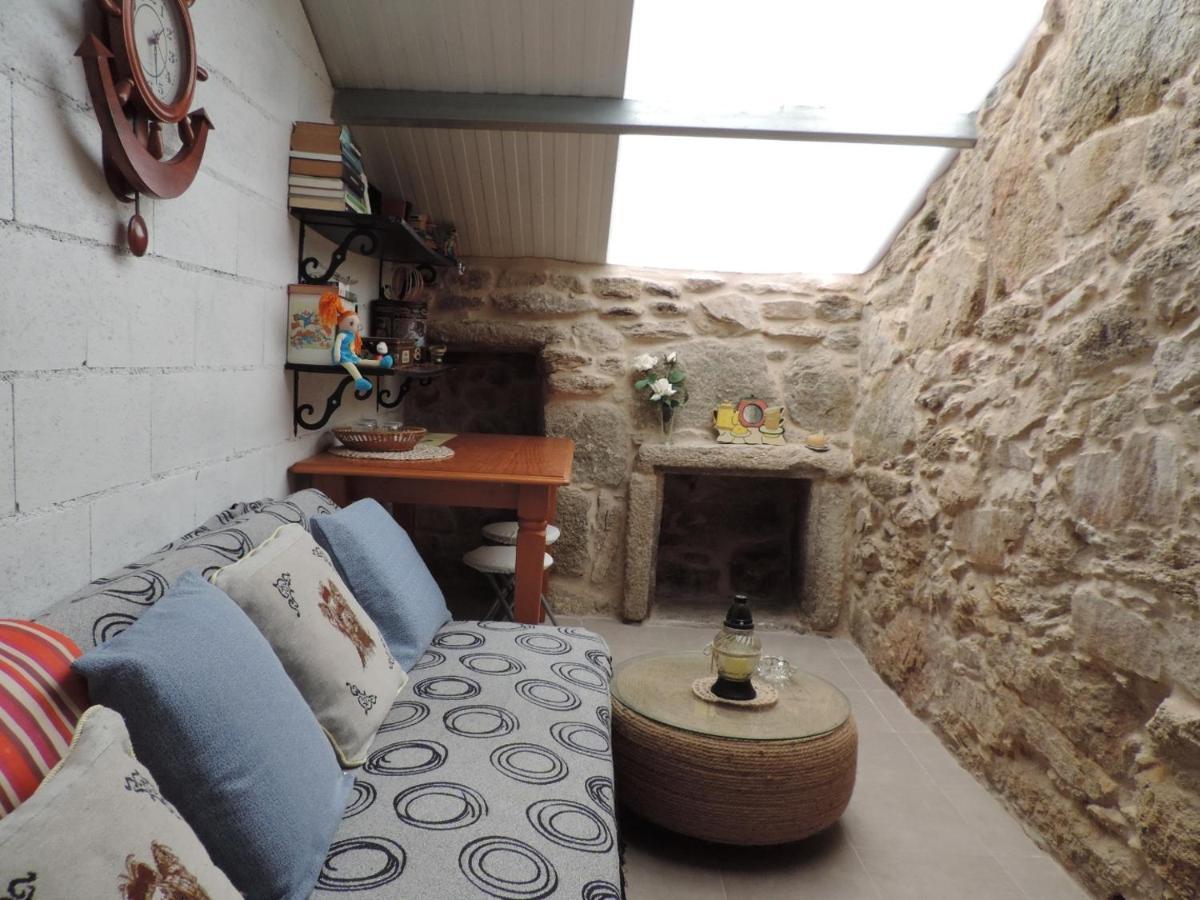 Casa Gondar Villa O Grove Eksteriør bilde